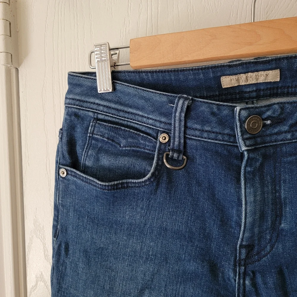 Burberry Brit Westbourne Skinny Ankle Jeans - Picture 5 of 13